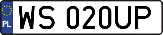 WS020UP