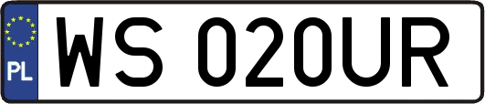 WS020UR