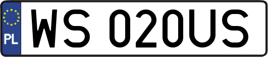 WS020US