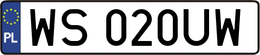WS020UW