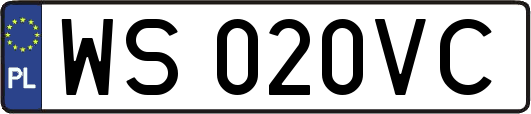WS020VC