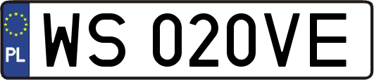 WS020VE