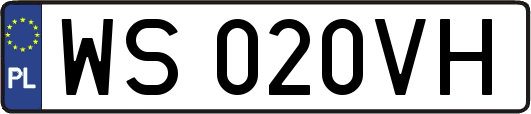 WS020VH