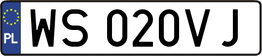 WS020VJ