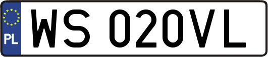 WS020VL