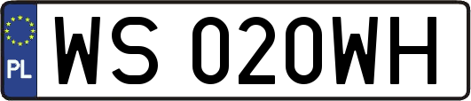 WS020WH