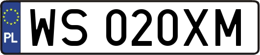 WS020XM