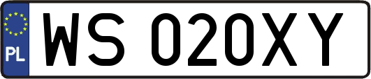 WS020XY