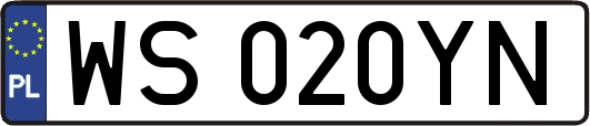 WS020YN