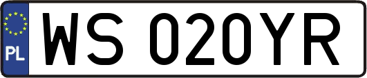 WS020YR