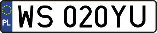 WS020YU