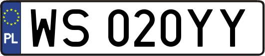 WS020YY
