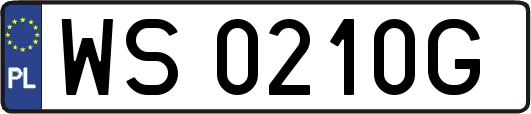 WS0210G