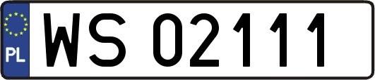 WS02111