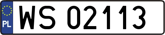WS02113