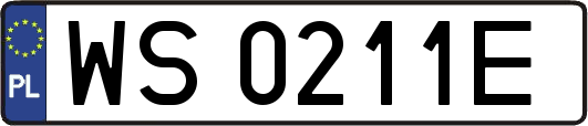 WS0211E