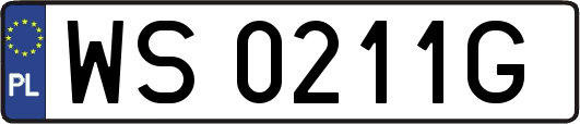 WS0211G