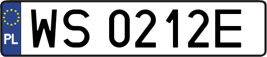 WS0212E