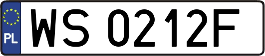WS0212F
