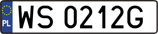 WS0212G