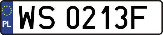 WS0213F