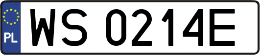 WS0214E