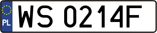 WS0214F