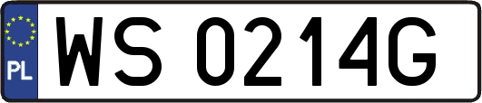 WS0214G