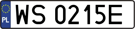 WS0215E