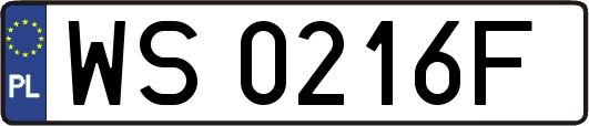 WS0216F