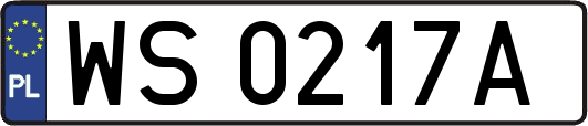 WS0217A