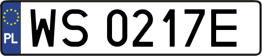 WS0217E