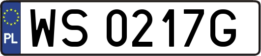 WS0217G