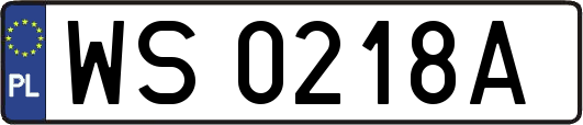 WS0218A