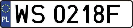 WS0218F