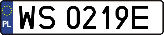 WS0219E