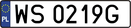 WS0219G