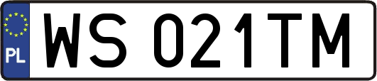 WS021TM