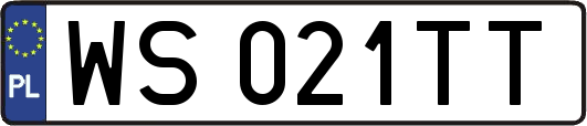 WS021TT