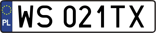 WS021TX