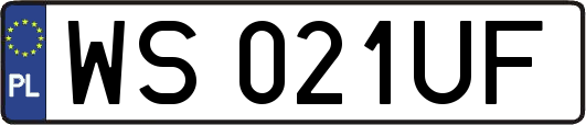 WS021UF