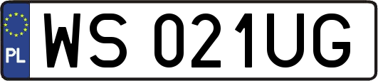 WS021UG