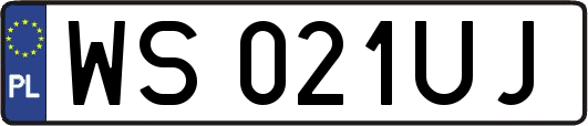 WS021UJ