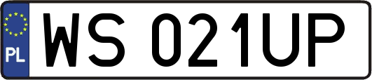 WS021UP