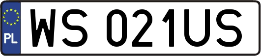 WS021US