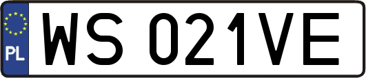 WS021VE