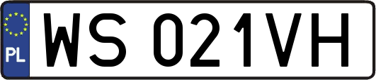 WS021VH
