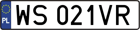 WS021VR