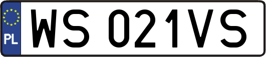WS021VS
