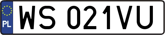 WS021VU